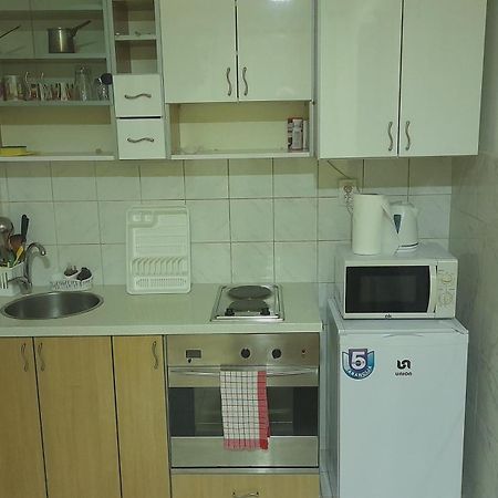 Ferienwohnung Vracar Krunska Jamiva Belgrad Exterior foto