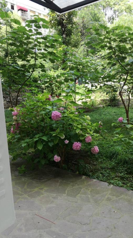 Ferienwohnung Vracar Krunska Jamiva Belgrad Exterior foto
