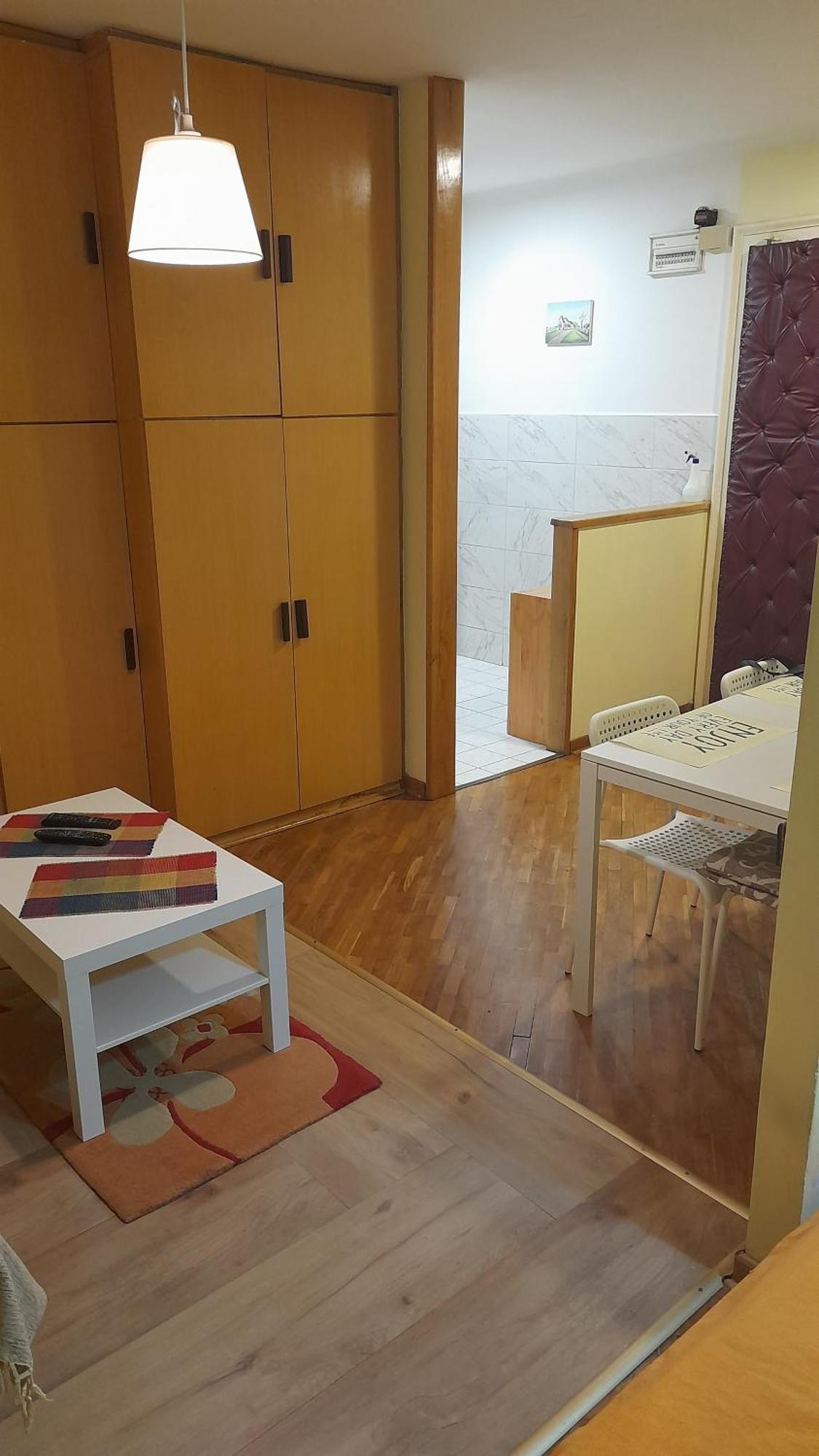 Ferienwohnung Vracar Krunska Jamiva Belgrad Exterior foto