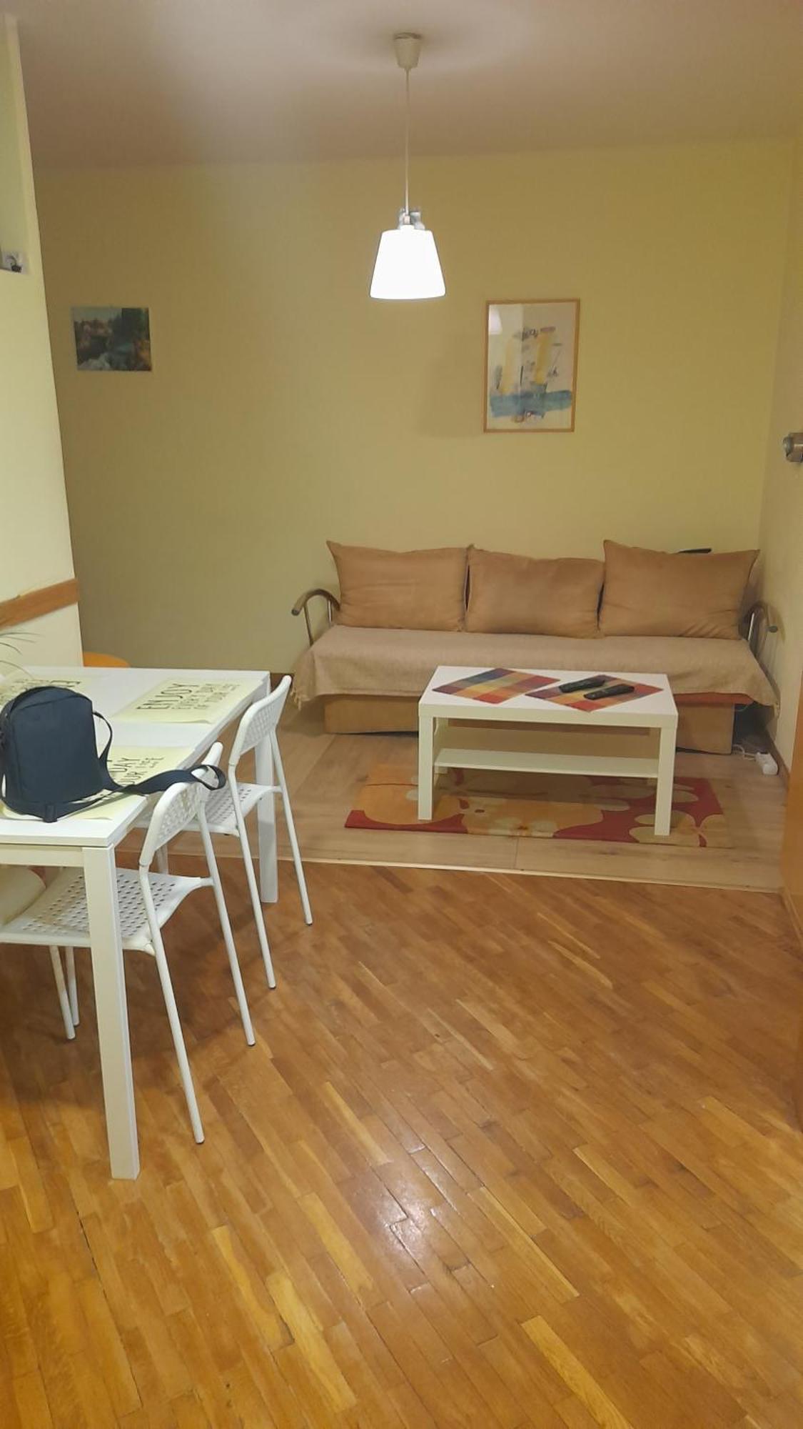 Ferienwohnung Vracar Krunska Jamiva Belgrad Exterior foto