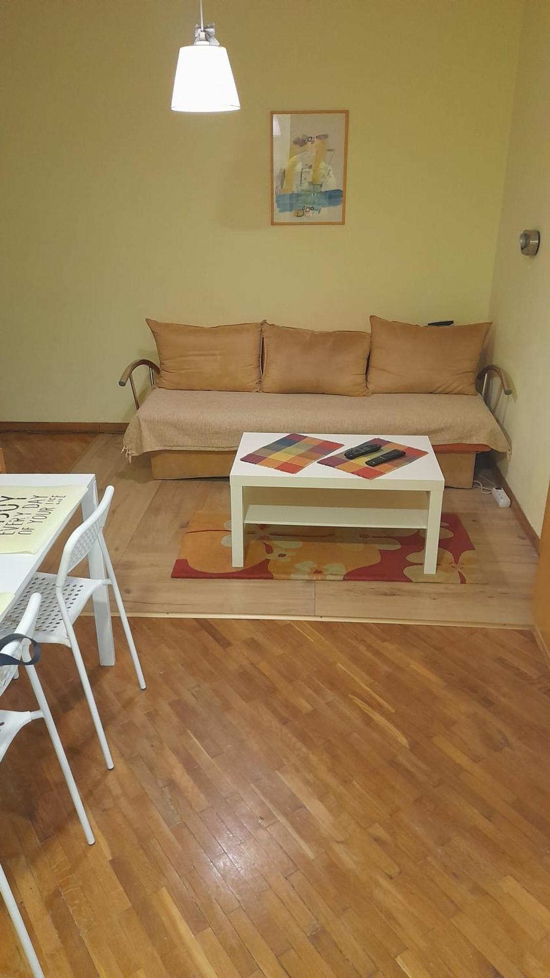 Ferienwohnung Vracar Krunska Jamiva Belgrad Exterior foto