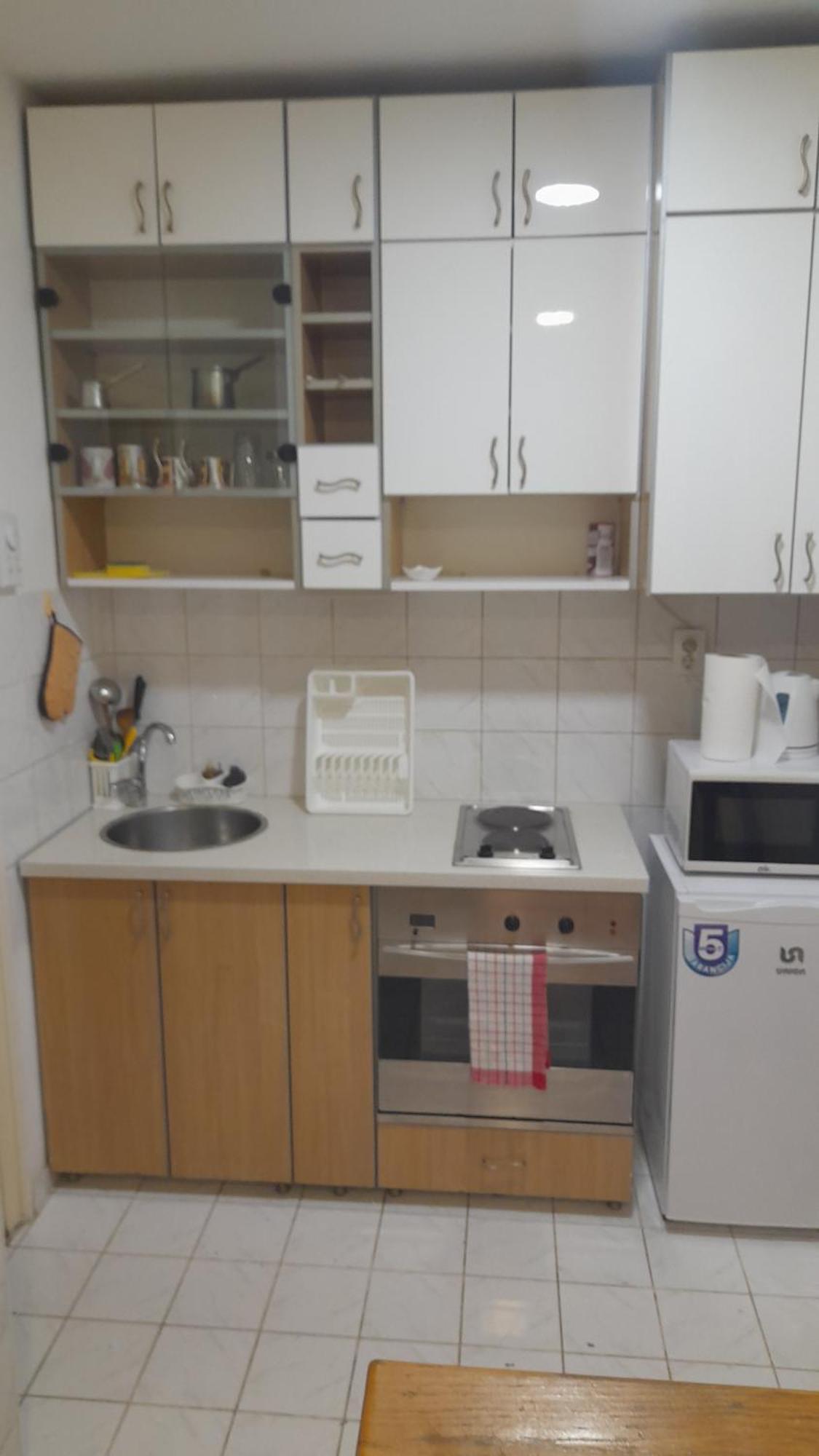 Ferienwohnung Vracar Krunska Jamiva Belgrad Exterior foto
