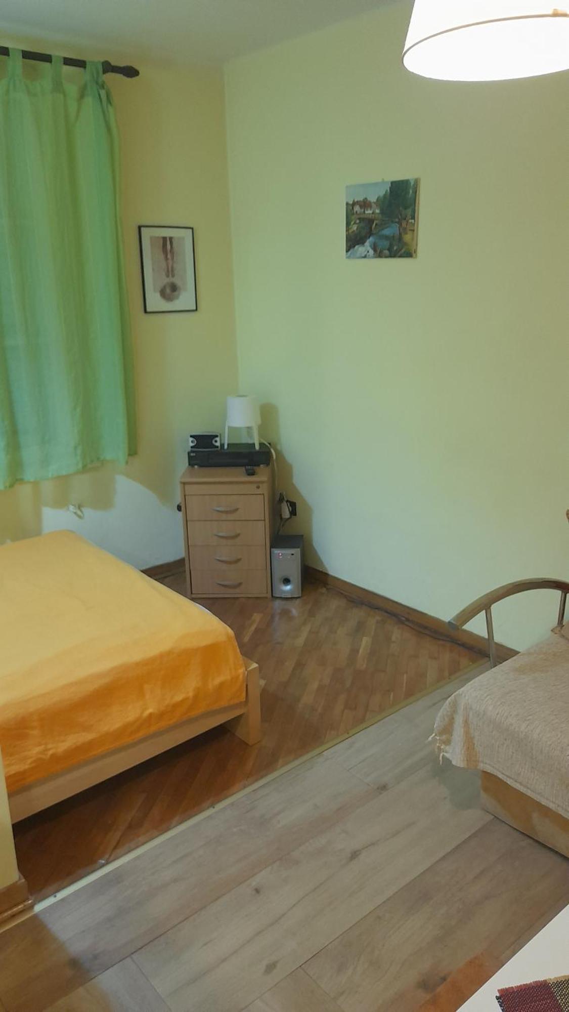 Ferienwohnung Vracar Krunska Jamiva Belgrad Exterior foto