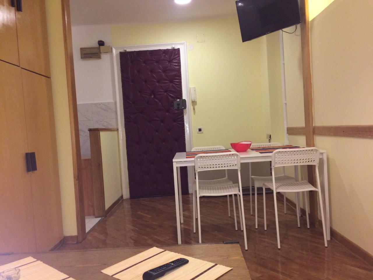 Ferienwohnung Vracar Krunska Jamiva Belgrad Exterior foto