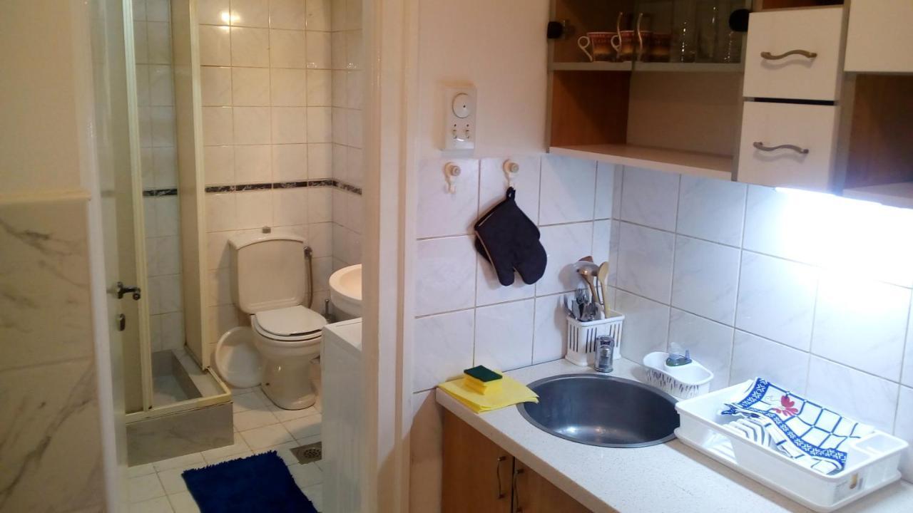Ferienwohnung Vracar Krunska Jamiva Belgrad Exterior foto